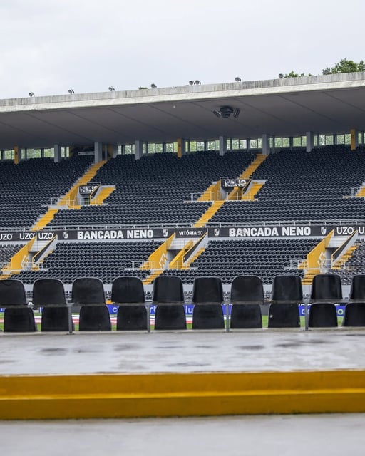 Estadio del Vitoria de Guimaraes