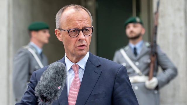Friedrich Merz