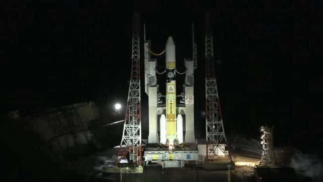 Japan's H-2A Rocket Takes Final Flight, Launches Critical Greenhouse Gas Monitoring Satellite Supporting Global Climate Efforts | Image: X