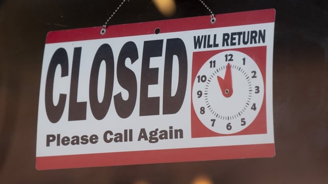 Some employers say they're calling Monday a wash and giving staff a paid day off in order to ensure a long weekend for Canada Day, which falls on a Tuesday this year.