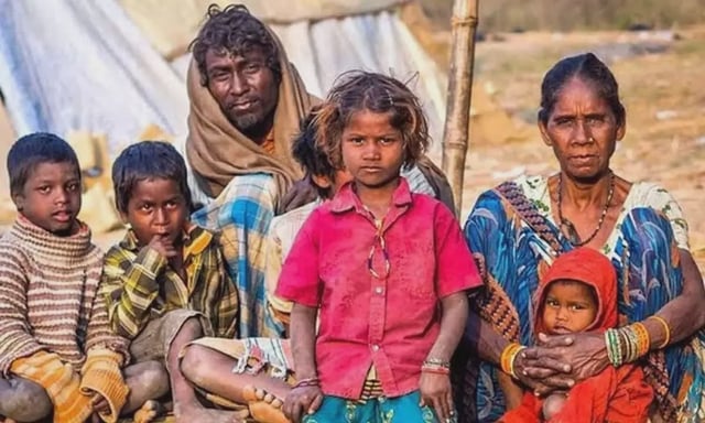 ‘A quiet revolution: providing a safety net for 94 crore people’