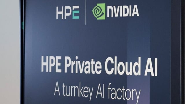 The Department of Justice has settled its lawsuit against Hewlett-Packard Enterprise's $14 billion acquisition of Juniper Networks. Photographer: Ian Maule/Bloomberg