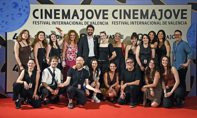 Cinema Jove premia con la ‘Luna de Valencia’ la película ‘Aquel verano en París’, de Valentine Cadic