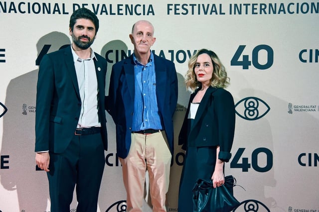 Cinema Jove premia con la ‘Luna de Valencia’ la película ‘Aquel verano en París’, de Valentine Cadic