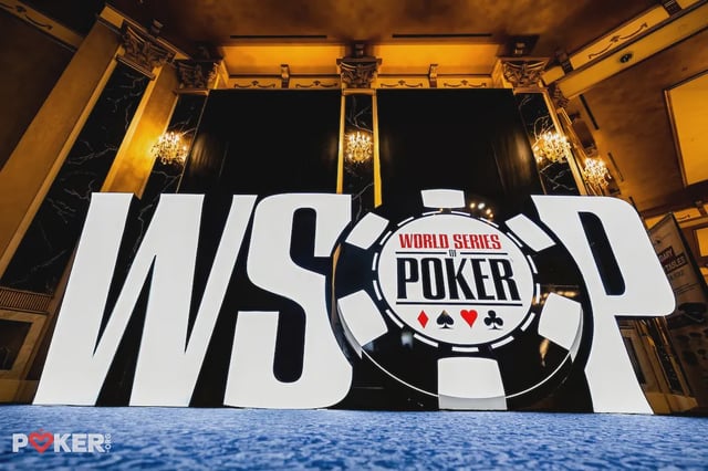 Unlike many other live poker tours, the WSOP does not facilitate deals at the final table.