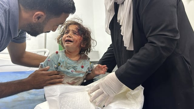 Louisa Compton, Channel 4’s head of news and current affairs, described the documentary as harrowing. It includes allegations that Israel has deliberately targeted hospitals and health workers