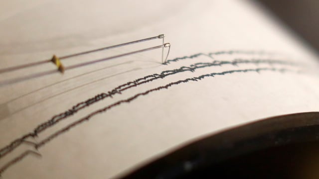 The epicenter of the quake was located 149 km west of the city of Multan
