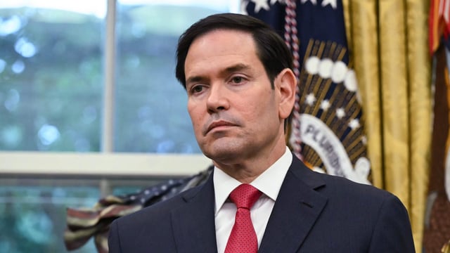 Marco Rubio wrote in a post on X, “We support the IAEA's critical verification and monitoring efforts in Iran.