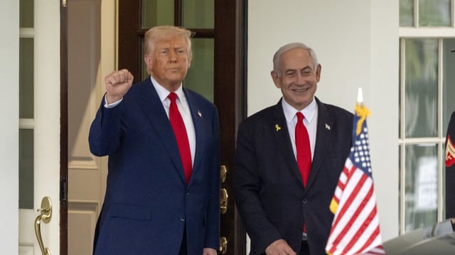 This is not the first time Trump has backed Netanyahu and called for the cancellation of the corruption trial against the Israeli prime minister.