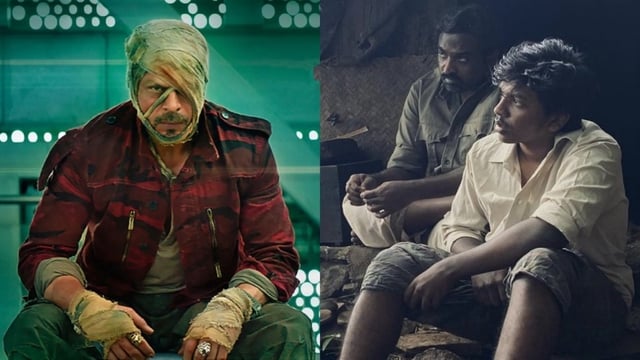 Shah Rukh Khan's Jawan surprisingly led to the debut of Vijay Sethupathi's son Surya as an actor. 