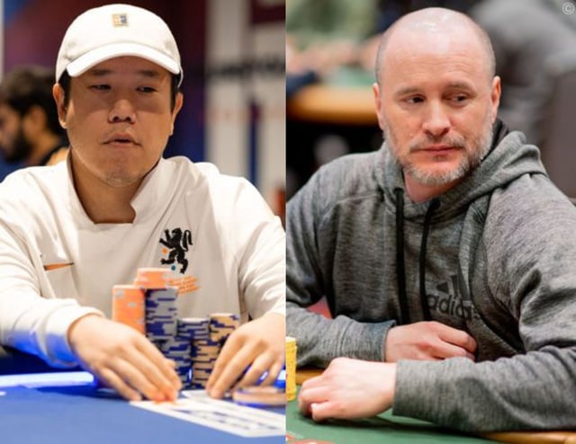 WSOP Chip Dumping Poker