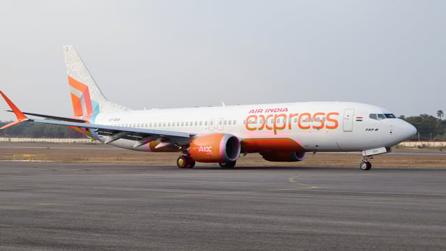 The passenger was allegedly in an inebriated state and misbehaved with a cabin crew member. 