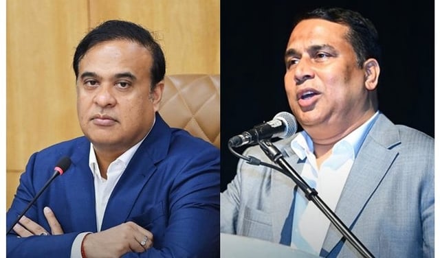 Apologise for remarks against journalists: CM Sarma to Mallabaruah