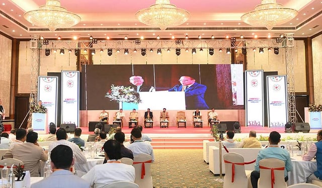 NE ministers’ conclave