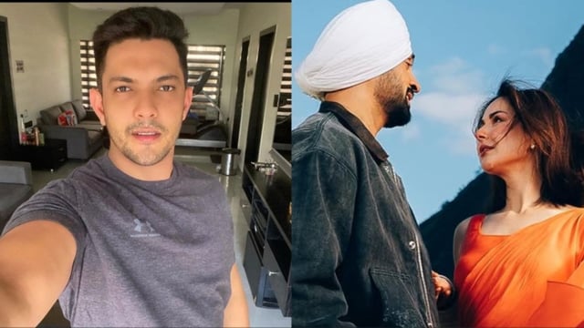 Aditya Narayan shared his opinion about Hania Aamir, Sardaar Ji 3 and Diljit Dosanjh.