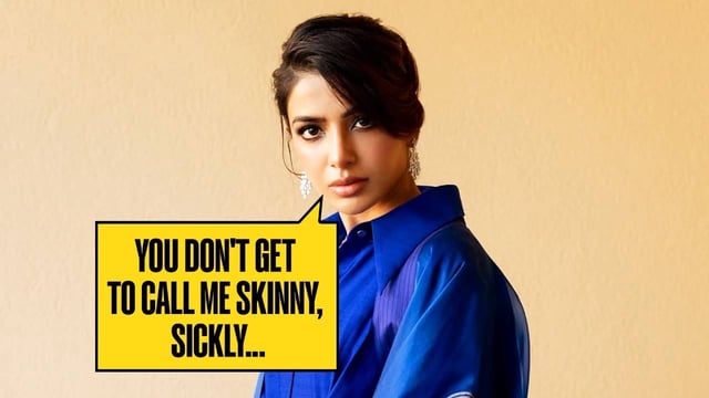 Samantha bashed trolls commenting on her appearance | Image: Republic