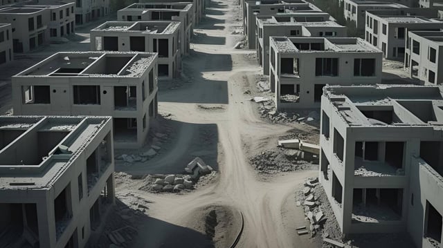 Housing scam  | Image: AI Generated