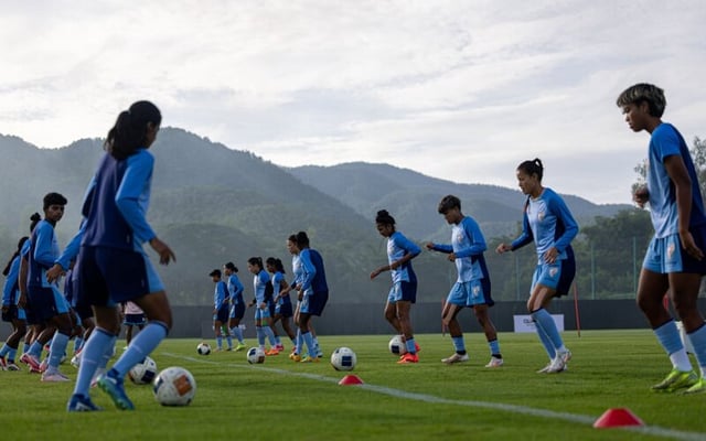 AFC Women’s Asian Cup Qualifiers: India gear up to face resilient Timor Leste