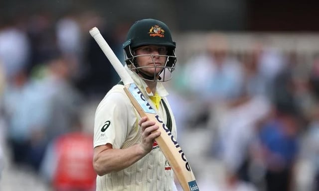 Steve Smith eyes return for second Test against West Indies