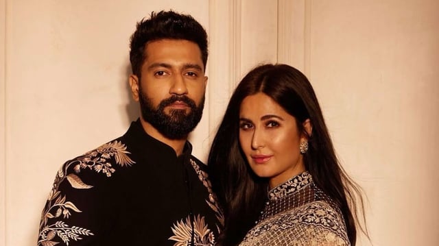 Vicky Kaushal and Katrina Kaif have been married since 2021.