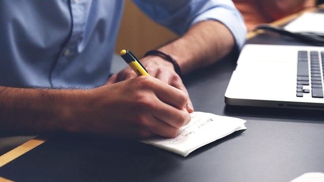 An Indian student explains why he turned down an offer from a US company.