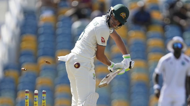 Ian Healy tore into Australia's batting coach for the performances off late, saying Pat Cummins and co continue to “regress.”