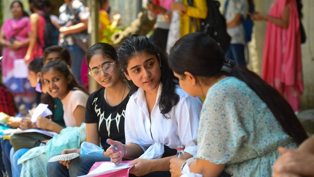 Maharashtra FYJC Admission 2025: Check the next stages of admission counselling process. (HT archive)