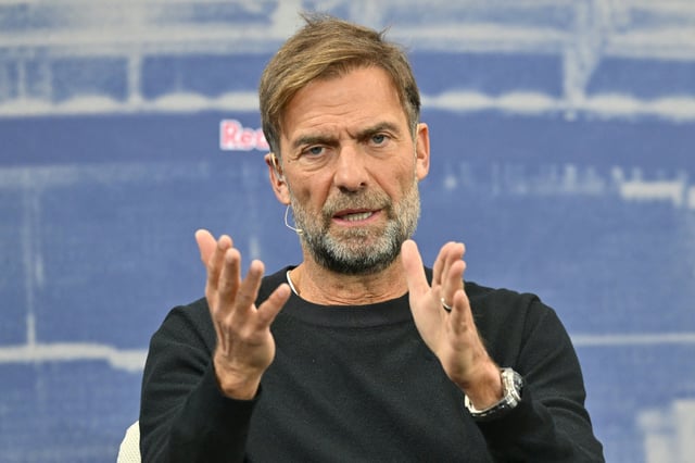 Jürgen Klopp: Kein Freund der Klub-WM