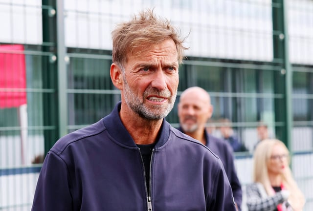 Jürgen Klopp hat neue Ideen für die Ausbildung von Talenten
