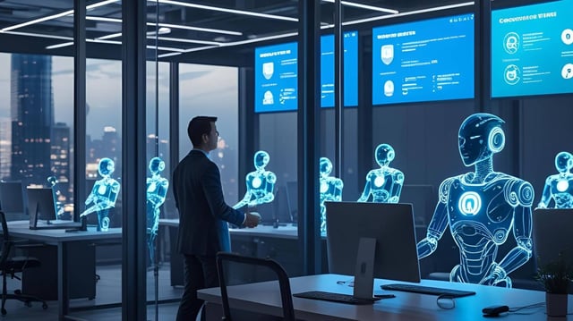 Tech Layoffs  | Image: AI Generated 