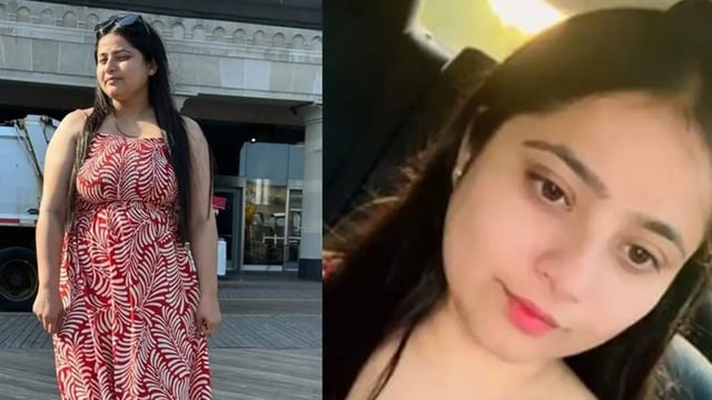 24-year-old Simran Simran was visiting the US for her marriage, police said.