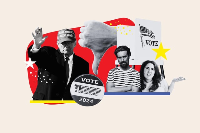 Trump Voters Are Losing Faith With Him