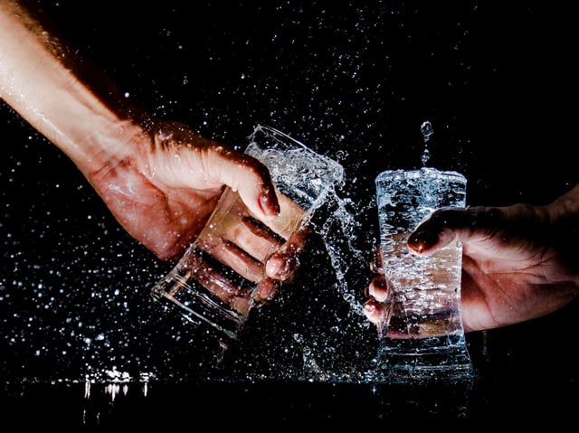 Die 2-Liter-Regel können wir getrost vergessen.