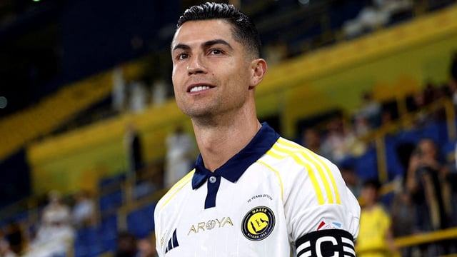 Ronaldo verlängert bei Al-Nassr, um sich auf die WM 2026 vorzubereiten. Hohe Prämien!