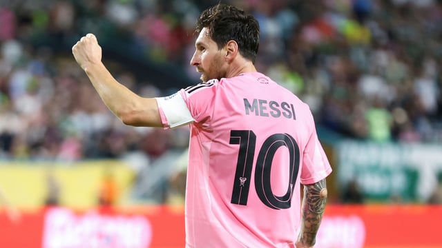 Lionel Messi bekommt noch Geld