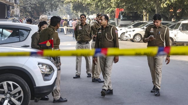 A PCR call was received at 7.30 AM at the Narela police station regarding a body 