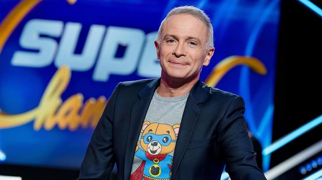 Samuel Étienne dans « Questions pour un champion »