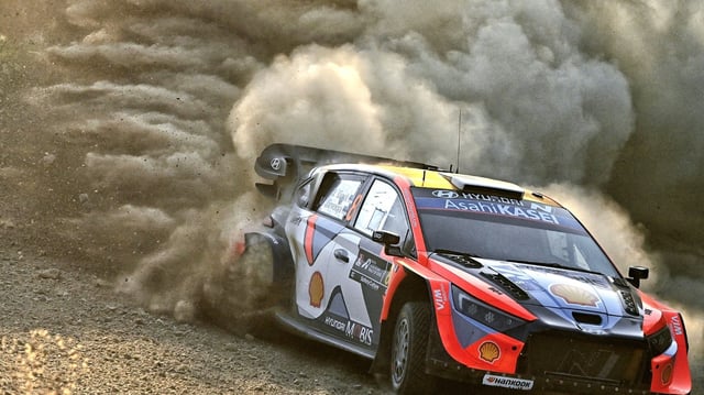 Sieg für Tänak