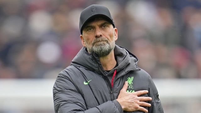 Former Liverpool manager Jurgen Klopp has been serving as Red Bull's head of global football after leaving the English team in 2024.