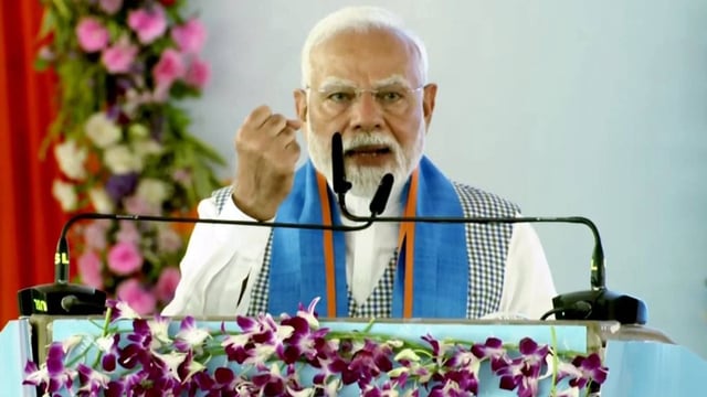 PM Narendra Modi | Image: ANI