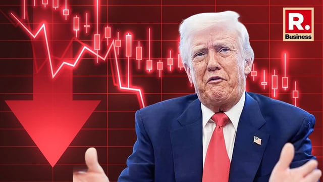 Donald Trump | Image: Republic