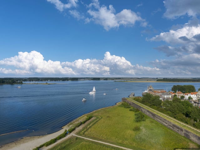 Das Veerse Meer in den Niederlanden – hier kam der Windsurfer ums Leben (Archivbild).