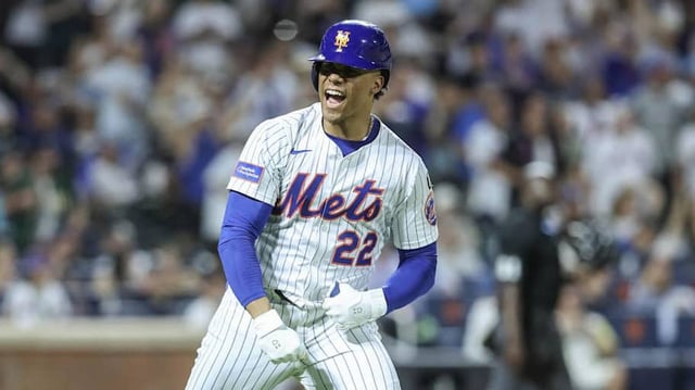 Soto has been putting up great numbers despite New York’s tough stretch