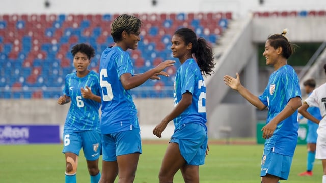 India continue impressive run in Women's Asian Cup qualifiers with Timor-Leste win