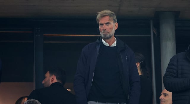 Jürgen Klopp ist kein Fan der Klub-WM.