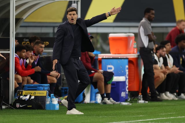 Mauricio Pochettino and the USMNT are favored over Costa Rica in the quarterfinals of the Gold Cup on Sunday night.