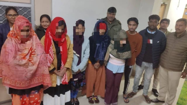 Delhi Police Cracks Down On Bangladeshi Nationals, Apprehends 120 Illegal Immigrants | Image: Republic/ Representational