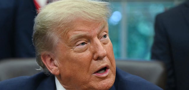 „Wir haben übrigens einen Käufer für TikTok“: Donald Trump