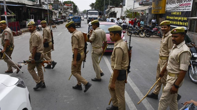 The new directive aims to ensure that the Uttar Pradesh police force is responsive, modern, and people-friendly.