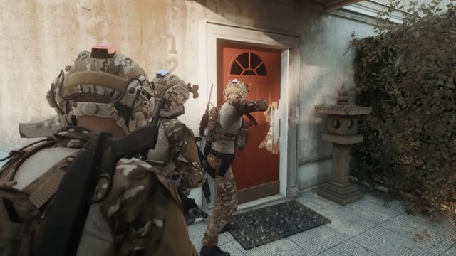 Ready or Not gameplay